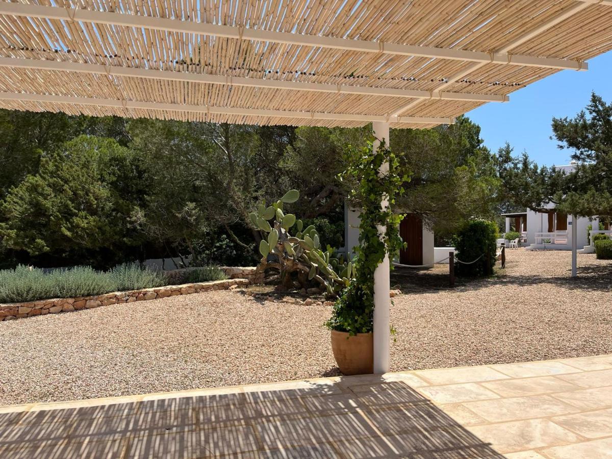 Can Chumbera Formentera Cala Saona Exterior foto