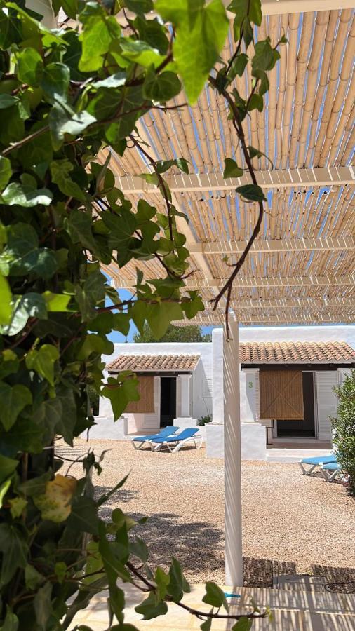 Can Chumbera Formentera Cala Saona Exterior foto