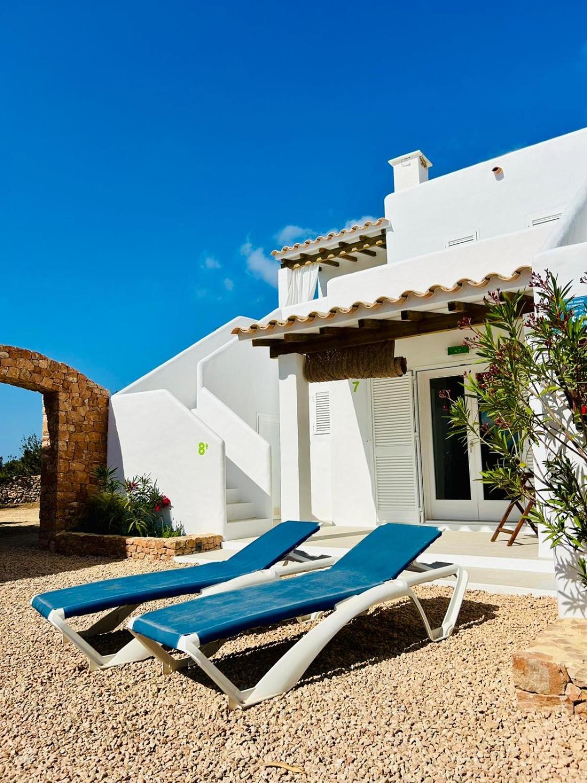 Can Chumbera Formentera Cala Saona Exterior foto